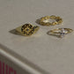 cubic zirconia ring