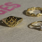 cubic zirconia ring