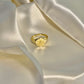 cubic zirconia ring