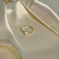cubic zirconia ring