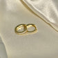 gold huggies