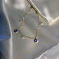 gold bracelet