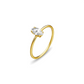 cubic zirconia ring